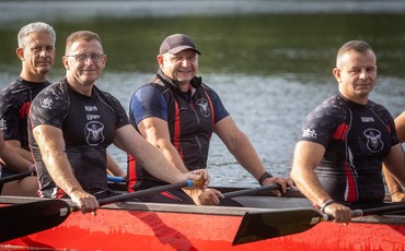Smocze łodzie w Brandenburgu: Sukcesy zawodników z Chełmna!