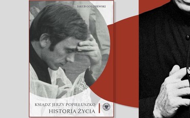 Spotkanie z autorem bestselleru o ks. Jerzym Popiełuszce w Bydgoszczy już wkrótce!