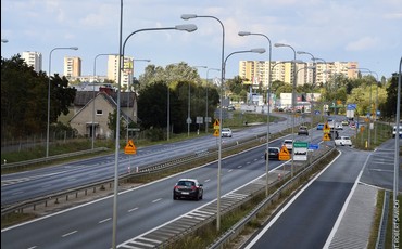 Utrudnienia na alei Jana Pawła II: remont rusza już w poniedziałek!