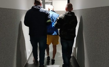 Lombardowy złodziej z Chełmży w rękach policji. Akcja błyskawiczna!