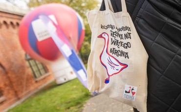 2025 gęsi trafią do mieszkańców regionu na świętego Marcina!