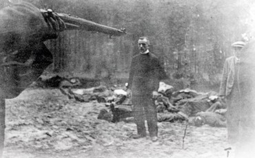 Ksiądz, który nie zdradził spowiedzi: Tragiczną śmierć duchownego upamiętniamy