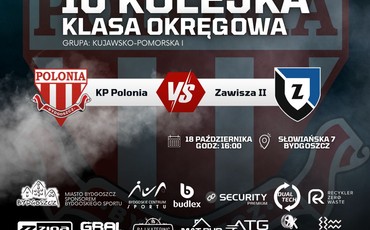 Derby bez kibiców: Polonia Bydgoszcz kontra Zawisza II