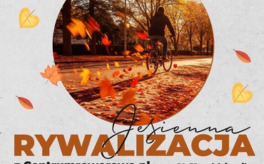 Kręcą kilometry w Bydgoszczy! Jak wziąć udział w jesiennej rywalizacji rowerowej?
