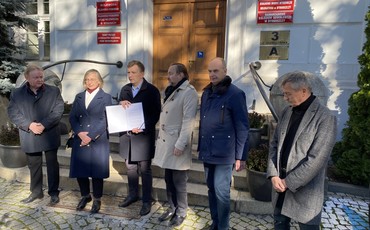 Polityczny apel w Bydgoszczy: Wojewoda do dymisji!