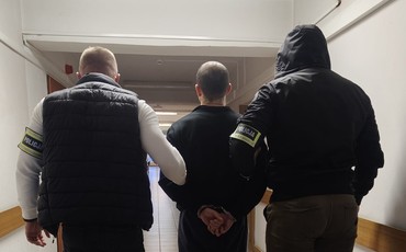 Spektakularne zatrzymanie we Włocławku: Poszukiwany od lat złapany!