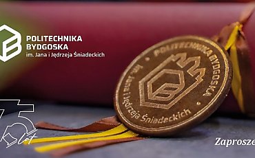 Politechnika Bydgoska świętuje 75-lecie Wydziału Inżynierii Mechanicznej. Profesor Józef Gawlik z tytułem doktora honoris causa