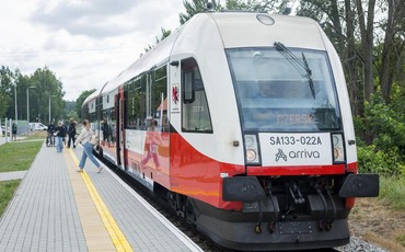 Zielone światło dla nowoczesnych pociągów! Nowe składy Pesy wkrótce na torach
