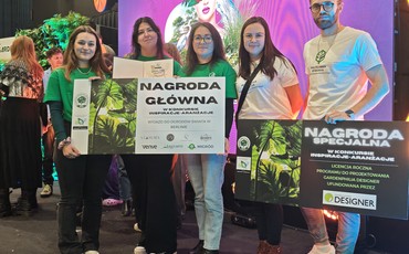 Bydgoscy studenci triumfują na konkursie! Odkryj ich projekt, który zachwyca