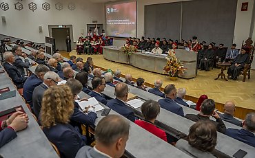 Politechnika Bydgoska świętuje: 75 lat Wydziału Inżynierii Mechanicznej!