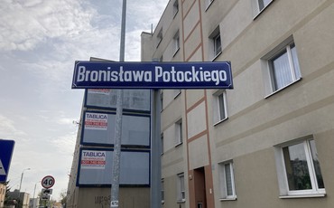 NATO na Górzyskowie: zakaz postoju wywołuje chaos!