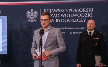 Kujawsko-Pomorskie szykuje się na zimę - akcja zabezpieczenia regionu rusza pełną parą!