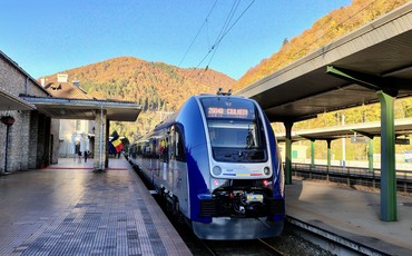 PESA z Bydgoszczy w sercu rumuńskiej rewolucji transportowej!