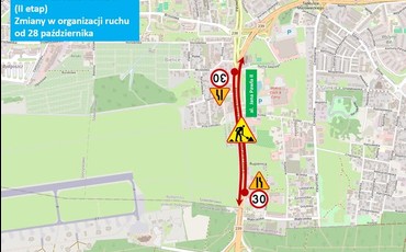 Zmiany na alejach Jana Pawła II: rusza kolejny etap remontu!