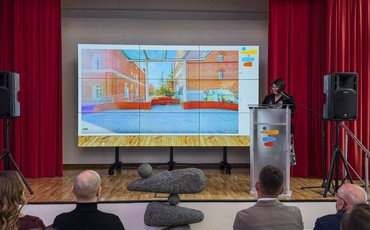Świecie jako centrum innowacji: architektura spotyka medycynę!