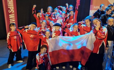 Bydgoscy tancerze zdobywają światowe laury!