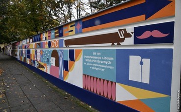 80 lat artystycznej pasji w Bydgoszczy! Państwowe Liceum Sztuk Plastycznych świętuje