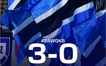 Zawisza idzie po puchar. Wygrał i jest już w gronie szesnastu najlepszych w Polsce