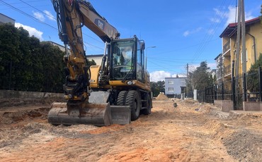 Nowa ulica na Miedzyniu-Prądach: co się zmieni?