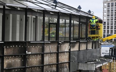 Bydgoszcz inwestuje w kulturę: IV krąg Opery Nova wkrótce gotowy!