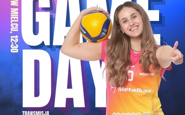 Pałac Bydgoszcz triumfuje w Mielcu! Świetna forma siatkarek