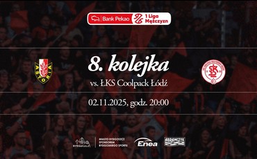 Astoria Bydgoszcz blisko rekordu? Niepokonani idą na ŁKS Coolpack!