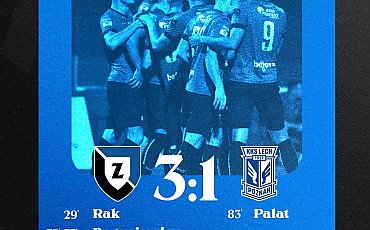 Zawisza pokonał Lecha Poznań i jest liderem trzeciej ligi