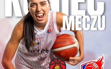 Bydgoskie koszykarki zmiotły rywalki w Bochni! Wynik powyżej 100 punktów