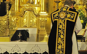 Requiem aeternam. Msza za zmarłych w tradycji Kościoła i kultury Zachodu [ZAPROSZENIE]