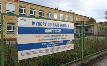 Brdyujście wybiera swoich przedstawicieli już w czwartek!
