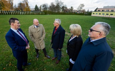 Marszałek na Pałukach: Jak powiat żniński przyciąga inwestycje