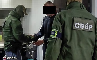 Spektakularna akcja CBŚP: Rozbito gang pseudokibiców w Kujawsko-Pomorskiem!