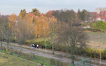 Słonecznie, sucho i umiarkowanie ciepło [POGODA]