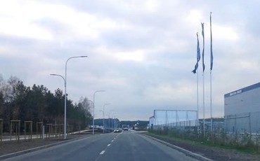 Nowa droga ułatwi życie Bydgoszczanom i wesprze Nitro-Chem!