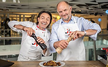 Gęsina na Świętego Marcina - kulinarny hit listopada!