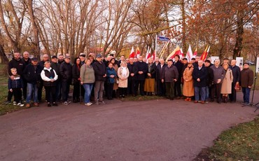 Inowrocław oddaje hołd Zbigniewowi Gedowskiemu! Skwer jego imienia już otwarty