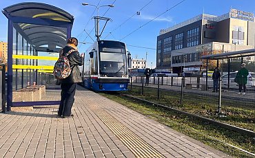 Nowe, bezpieczniejsze przystanki na Bartodziejach