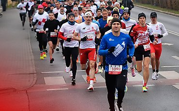 Bydgoski Bieg Niepodległości: Sprawdź, gdzie będą utrudnienia!
