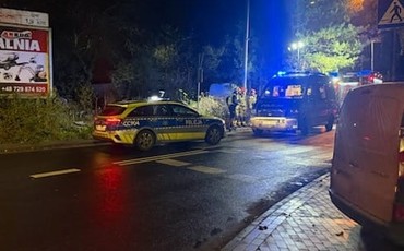 Tragedia w Świeciu: Pijany kierowca zabił kobietę na posesji