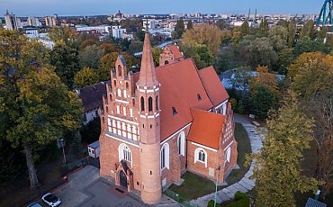 Bydgoszcz świętuje Kulturę Chrześcijańską pełną muzyki i historii!