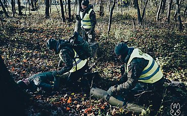 Niezwykłe szkolenie ratowników w Centrum Szkolenia WOT: Czy jesteśmy gotowi na skrajne sytuacje?