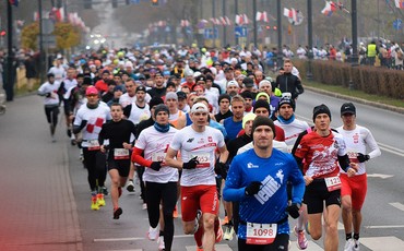 Bydgoski Bieg Niepodległości już 11 listopada – sprawdź zmiany w ruchu!