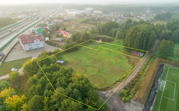 Inwestorzy na start! Atrakcyjne działki w Białych Błotach wystawione na przetarg!