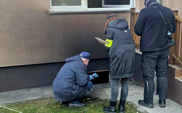 Dramat w Chełmnie: Śmiertelny pożar zabrał życie 42-latka