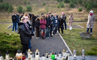 Młodzież odkrywa tragiczne ślady zbrodni pomorskiej 1939 roku!