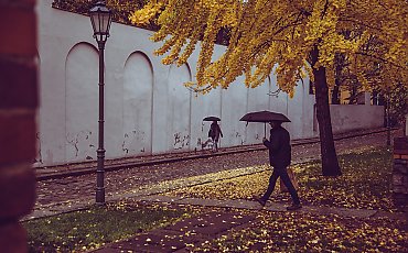 Pochmurno, chłodniej [POGODA]