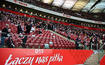 „Znowu jesteśmy tu, Ojczyzno z moich snów”. Ks. Jarosław Wąsowicz komentuje wydarzenia wokół meczu reprezentacji