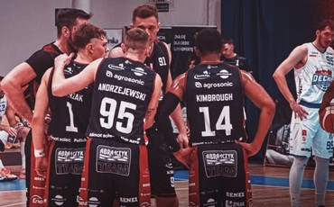 Astoria Bydgoszcz triumfuje! Pelplin wreszcie zdobyty