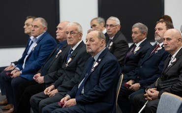 Krzyż Wolności i Solidarności dla bohaterów z Bydgoszczy