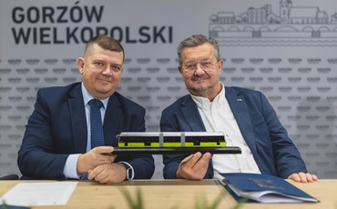 Gorzów Wielkopolski stawia na nowoczesność – kolejne tramwaje od PESA!